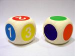 Foam Juggling Ring